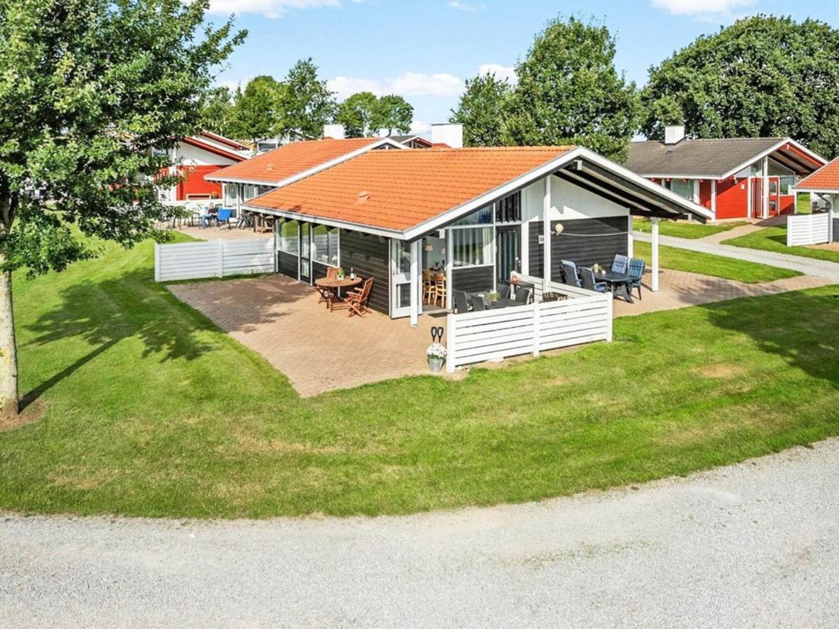 Holiday Home Aabenraa Lix Bagian luar foto