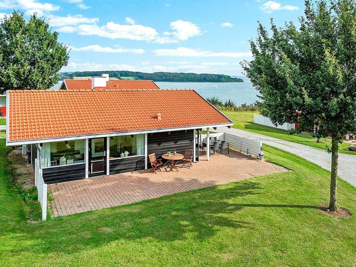 Holiday Home Aabenraa Lix Bagian luar foto
